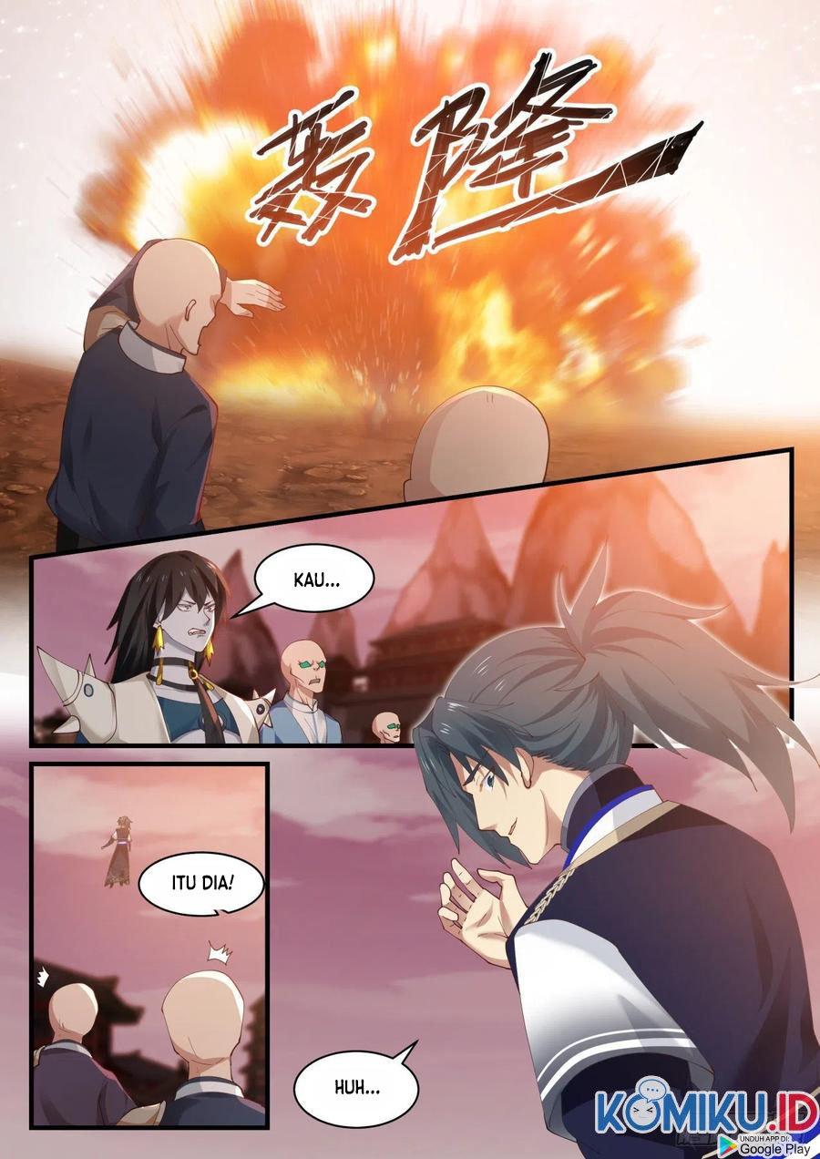 Martial Peak Part 1 chapter 818 halaman 10