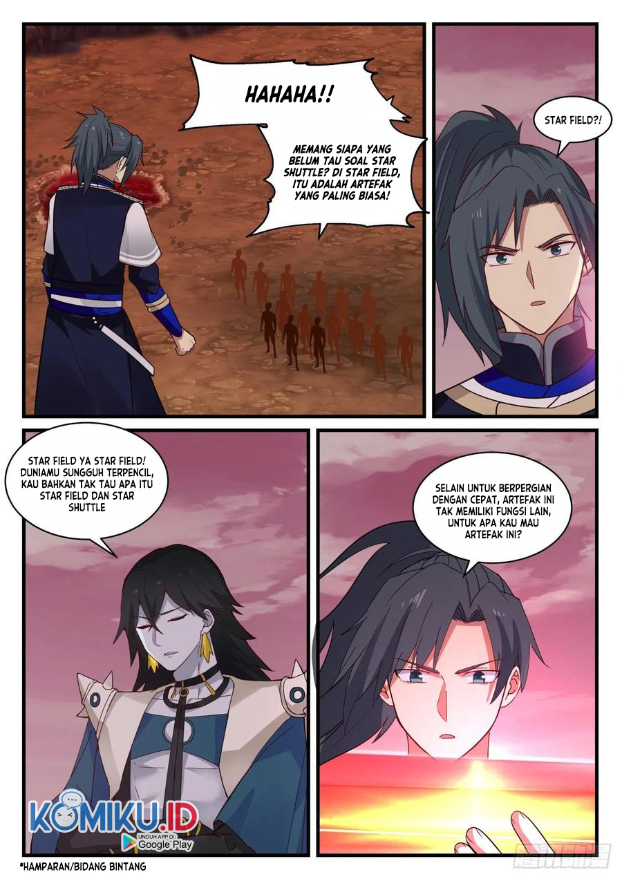 Martial Peak Part 1 chapter 818 halaman 13