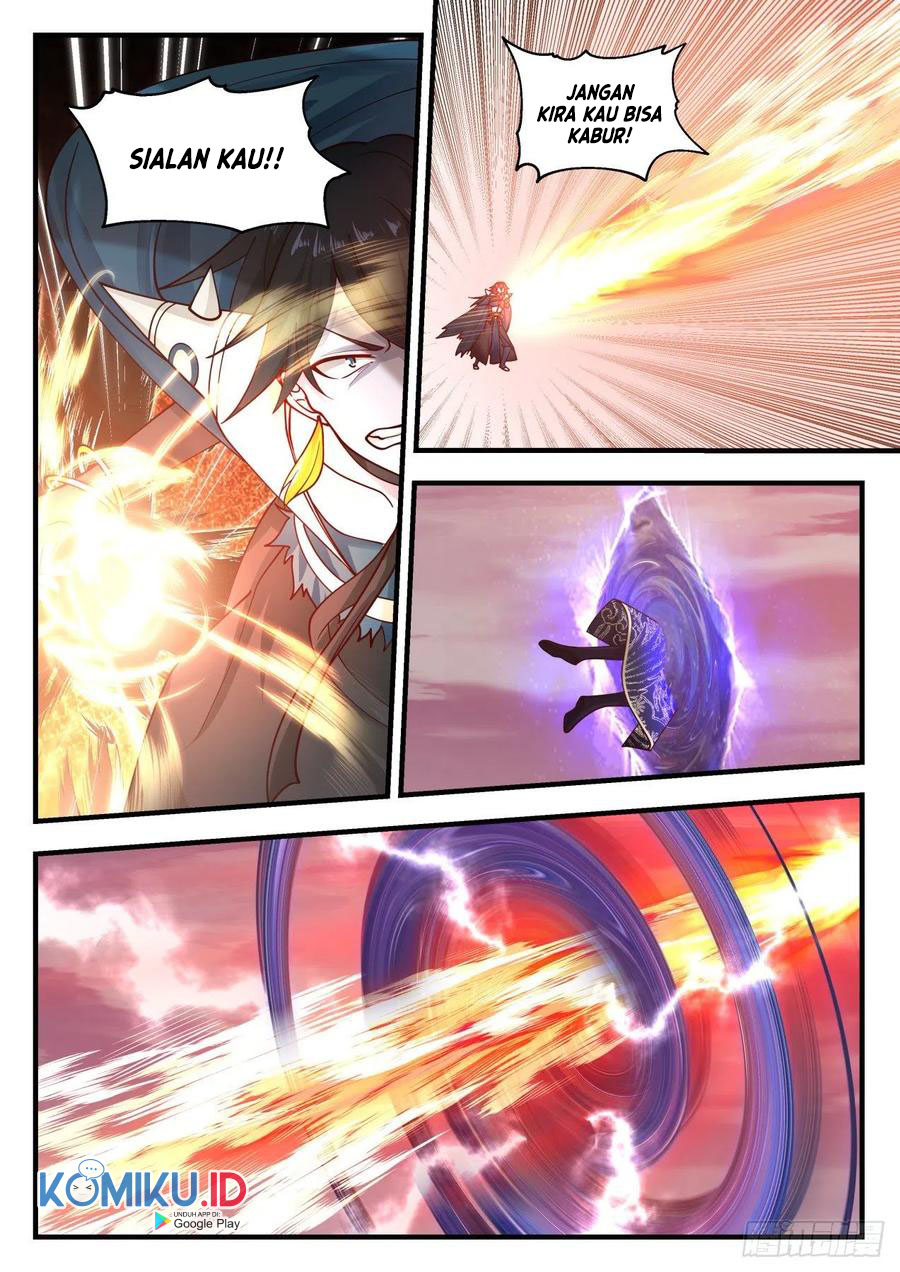 Martial Peak Part 1 chapter 820 halaman 3