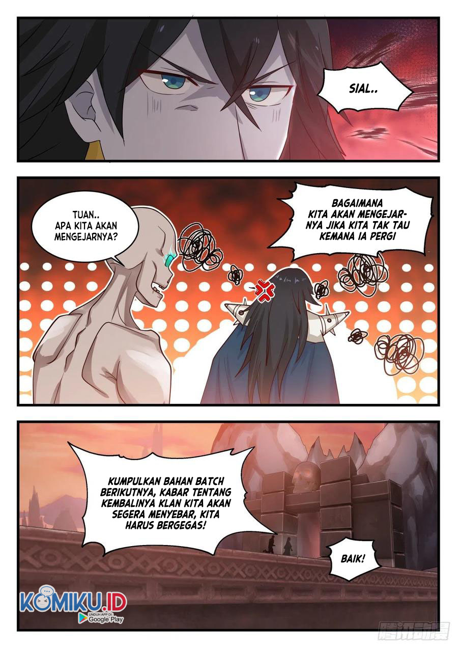 Martial Peak Part 1 chapter 820 halaman 4