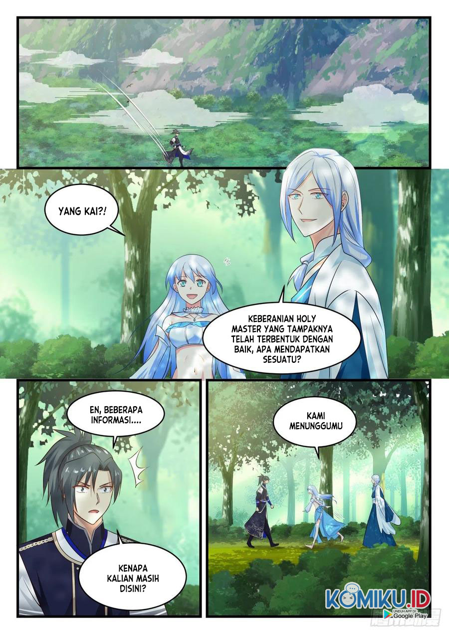 Martial Peak Part 1 chapter 820 halaman 6