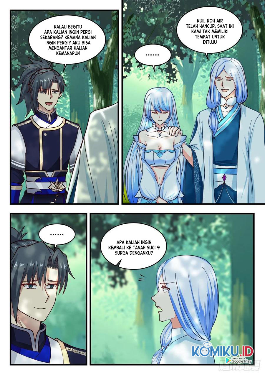 Martial Peak Part 1 chapter 820 halaman 7