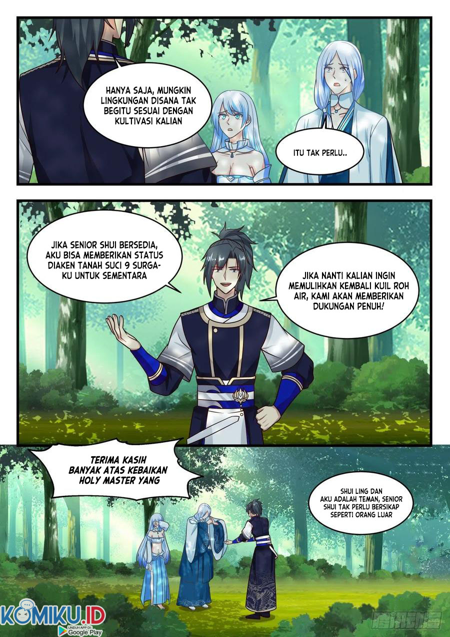 Martial Peak Part 1 chapter 820 halaman 8