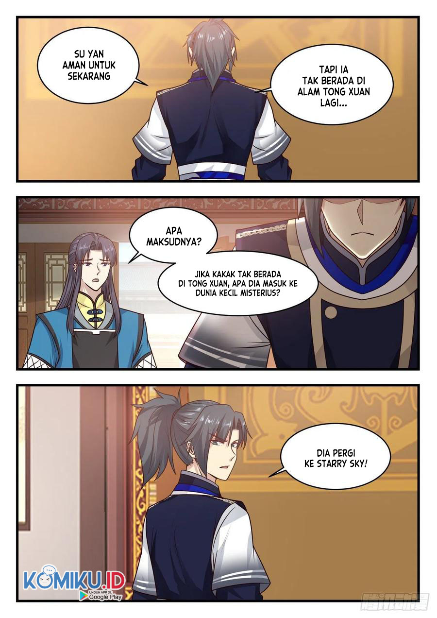 Martial Peak Part 1 chapter 820 halaman 10
