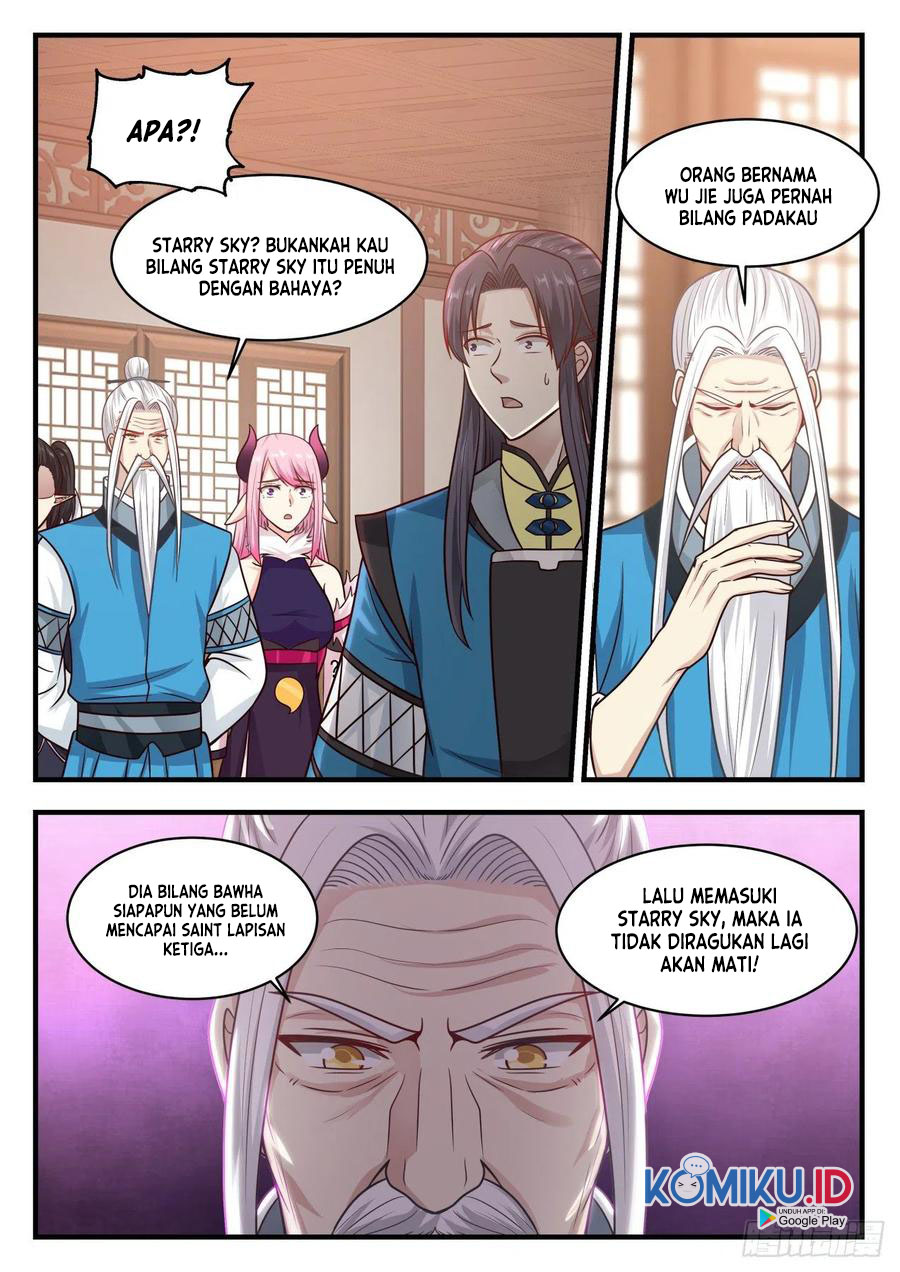 Martial Peak Part 1 chapter 820 halaman 11