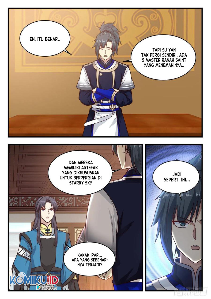 Martial Peak Part 1 chapter 820 halaman 12