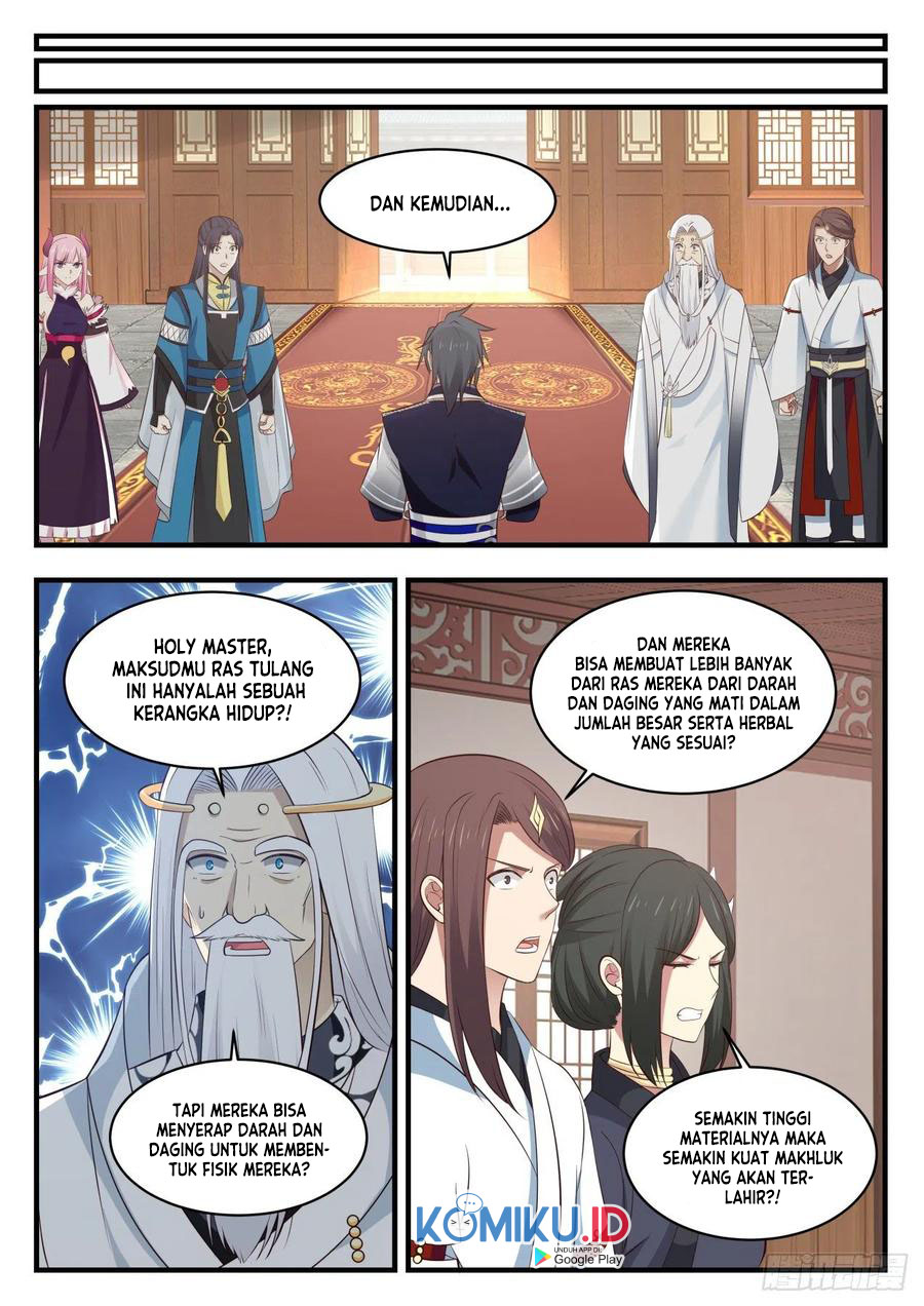 Martial Peak Part 1 chapter 820 halaman 13