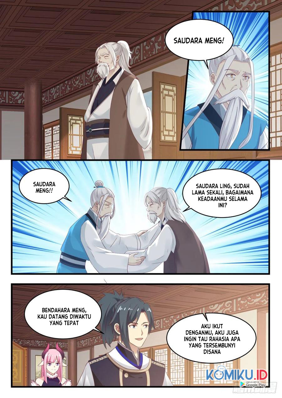 Martial Peak Part 1 chapter 821 halaman 4