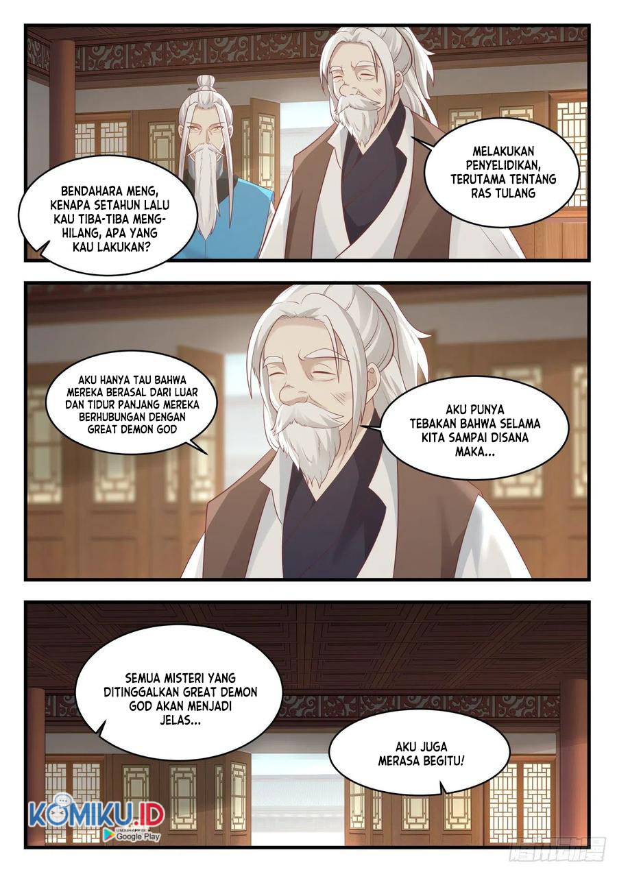 Martial Peak Part 1 chapter 821 halaman 6