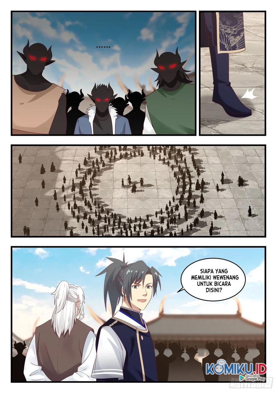 Martial Peak Part 1 chapter 821 halaman 8