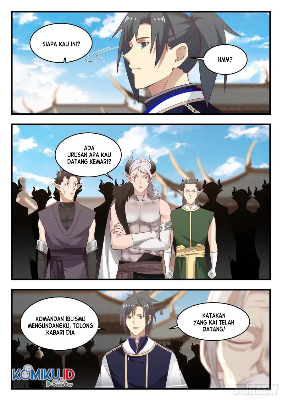 Martial Peak Part 1 chapter 821 halaman 9