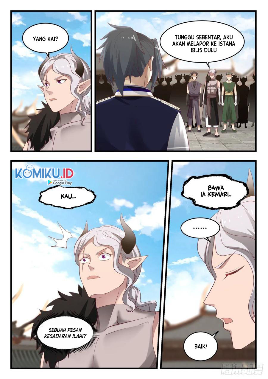 Martial Peak Part 1 chapter 821 halaman 10