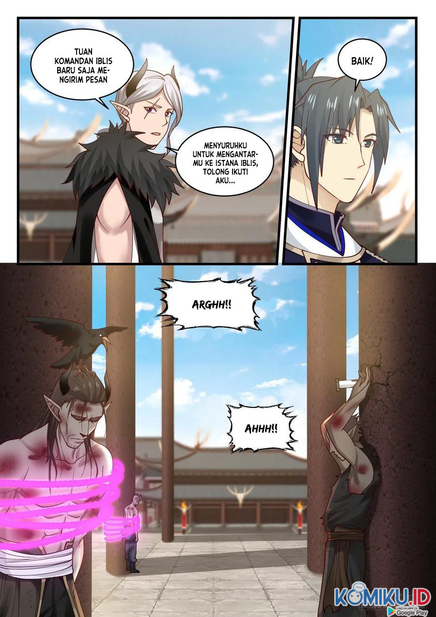 Martial Peak Part 1 chapter 821 halaman 11
