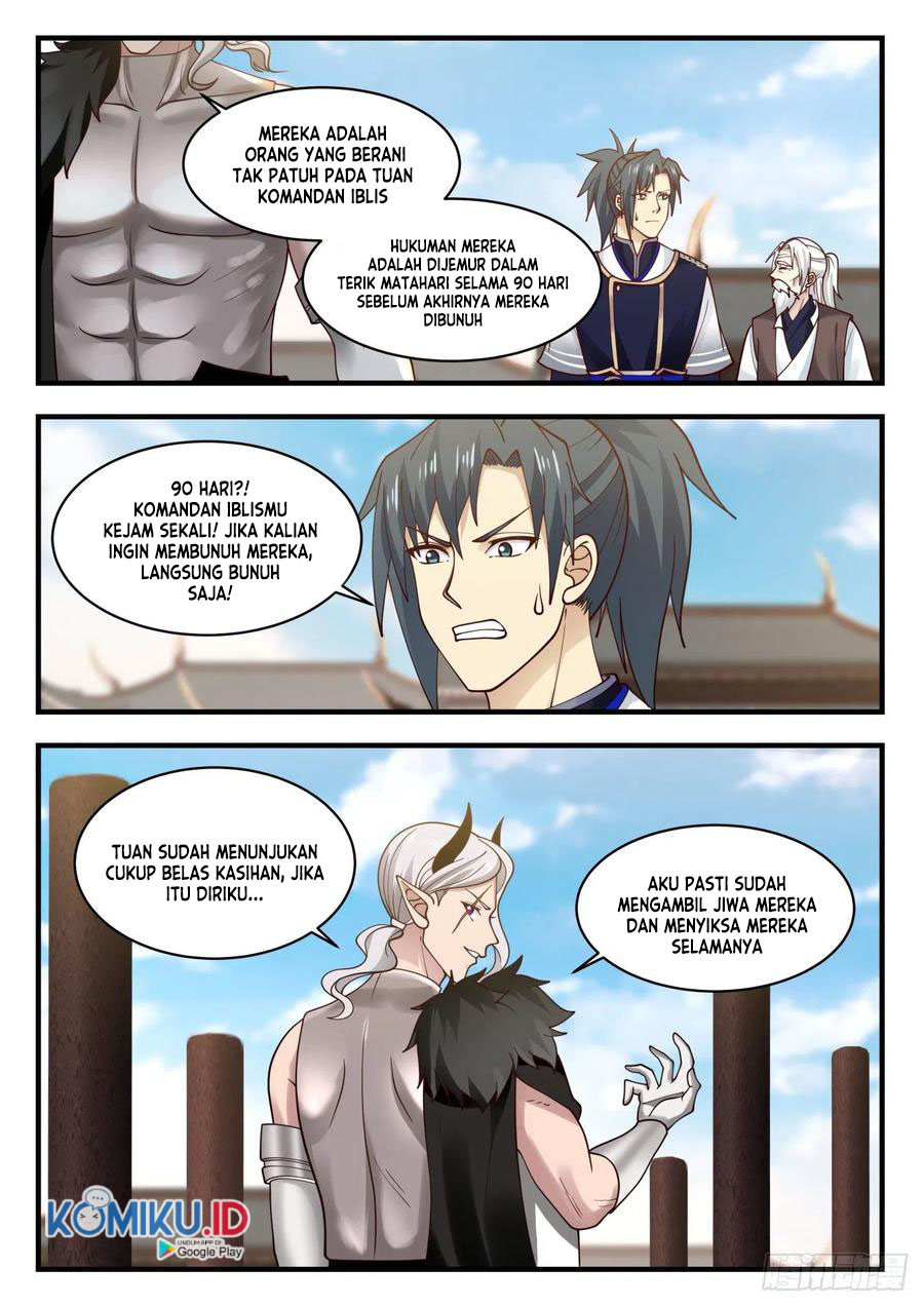 Martial Peak Part 1 chapter 821 halaman 12
