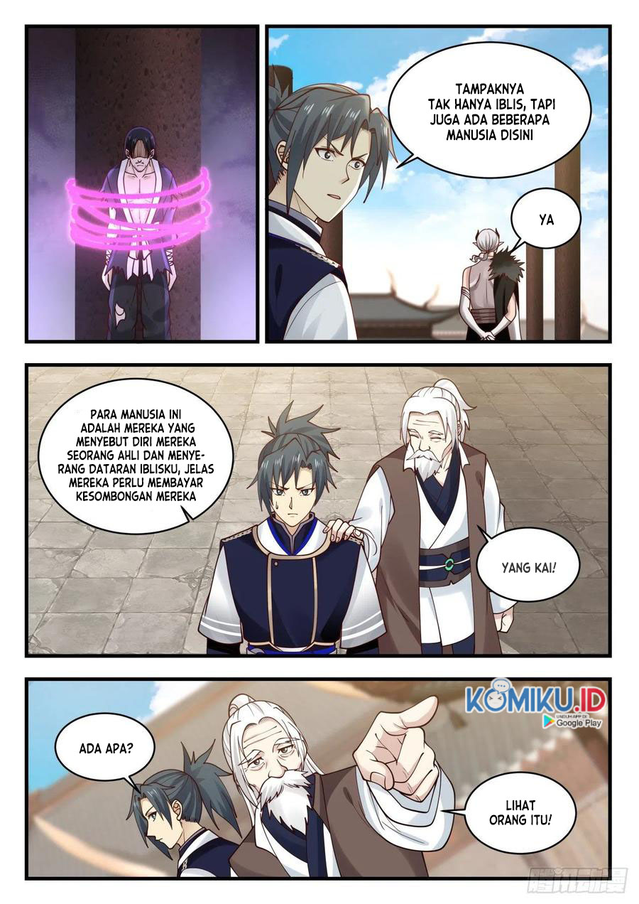 Martial Peak Part 1 chapter 821 halaman 13