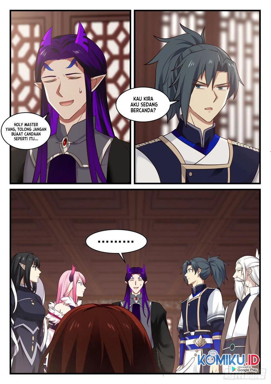 Martial Peak Part 1 chapter 823 halaman 3