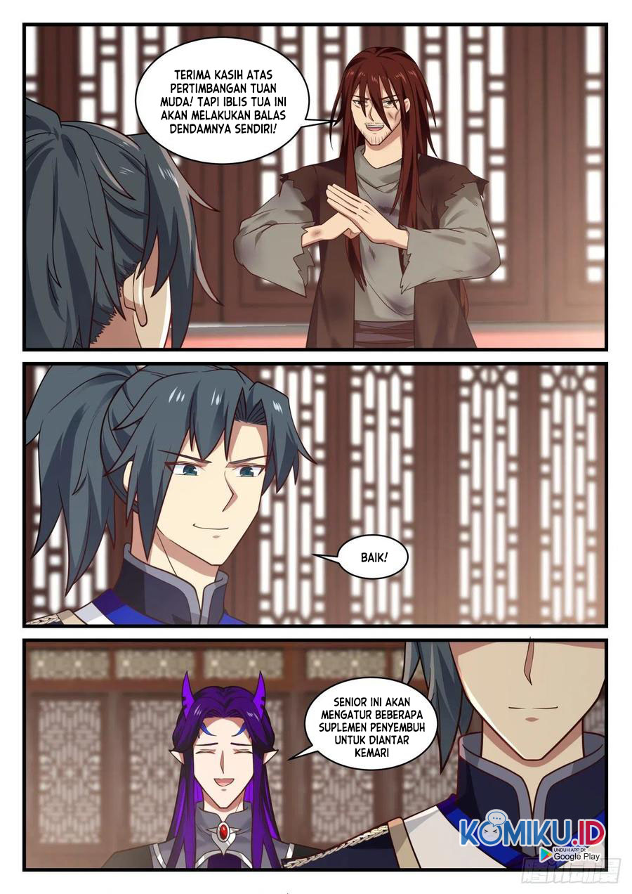 Martial Peak Part 1 chapter 823 halaman 4