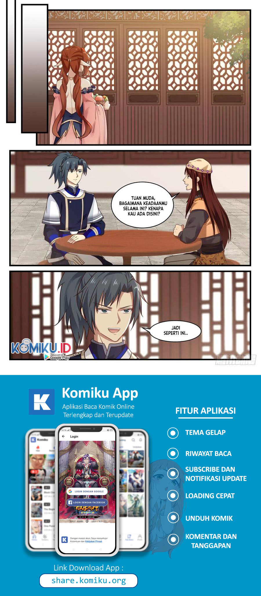 Martial Peak Part 1 chapter 823 halaman 5