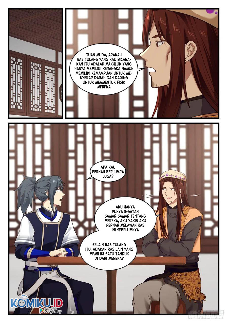 Martial Peak Part 1 chapter 823 halaman 6