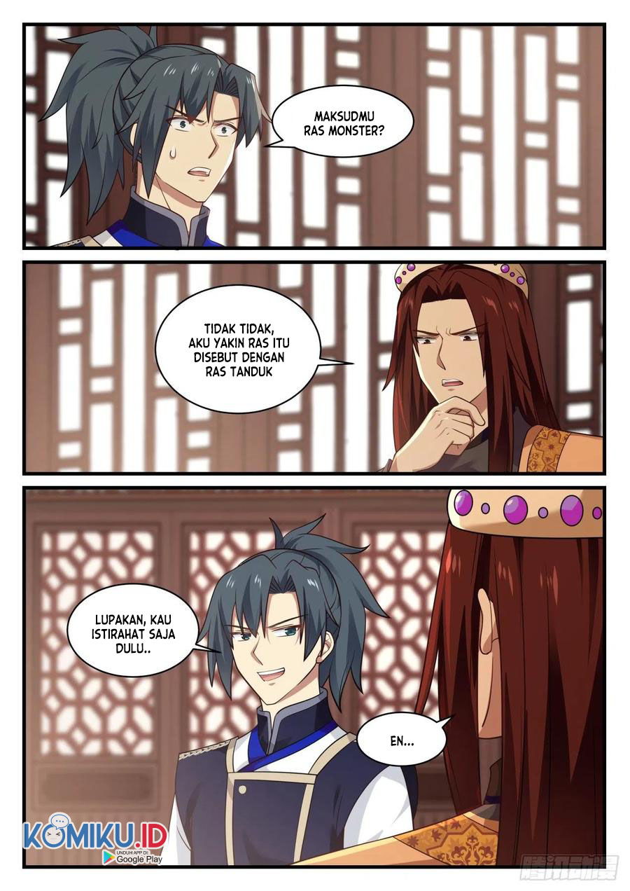 Martial Peak Part 1 chapter 823 halaman 7