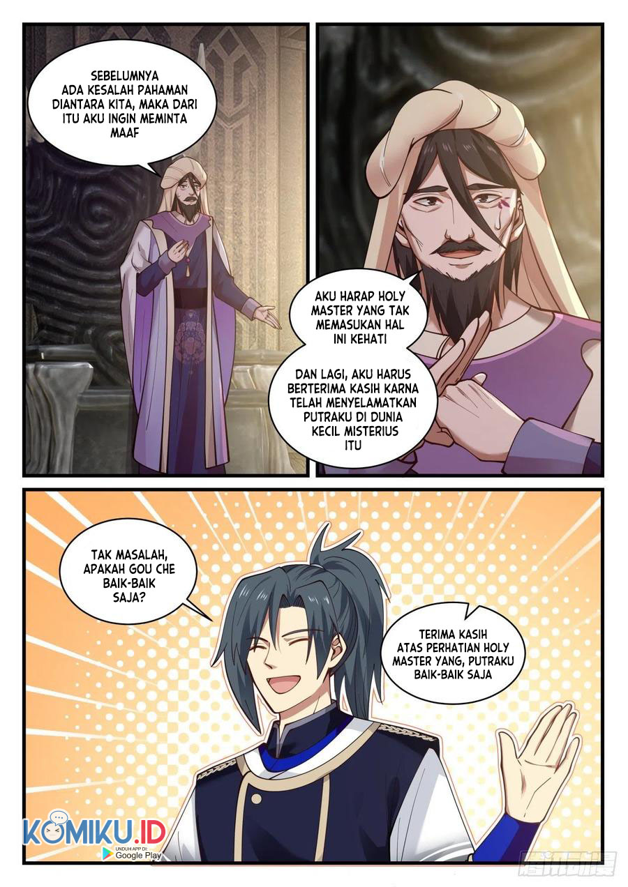 Martial Peak Part 1 chapter 823 halaman 11