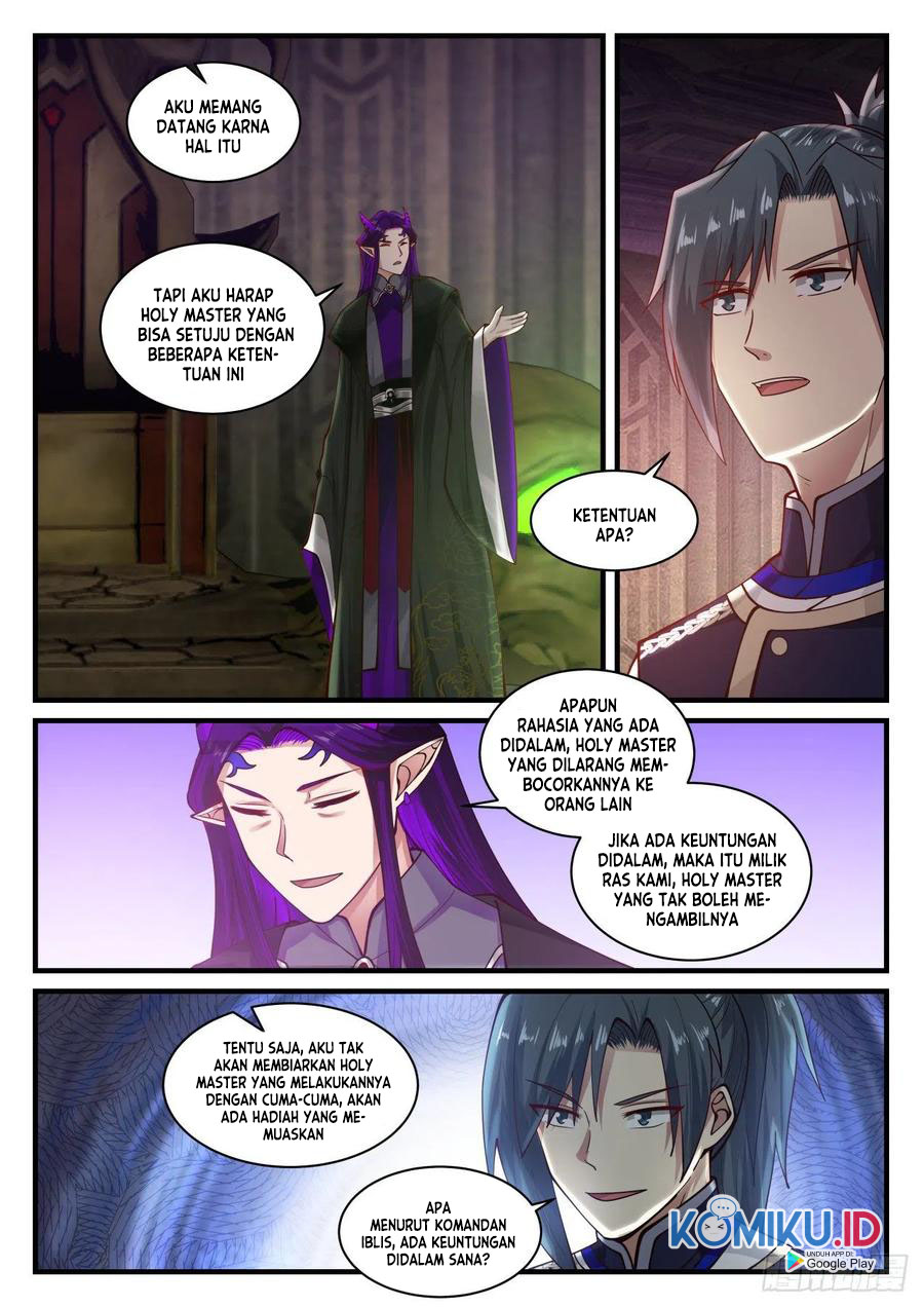 Martial Peak Part 1 chapter 823 halaman 13