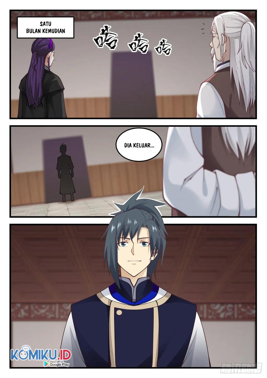 Martial Peak Part 1 chapter 827 halaman 3