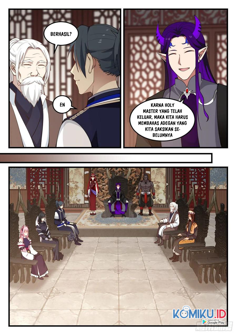 Martial Peak Part 1 chapter 827 halaman 4