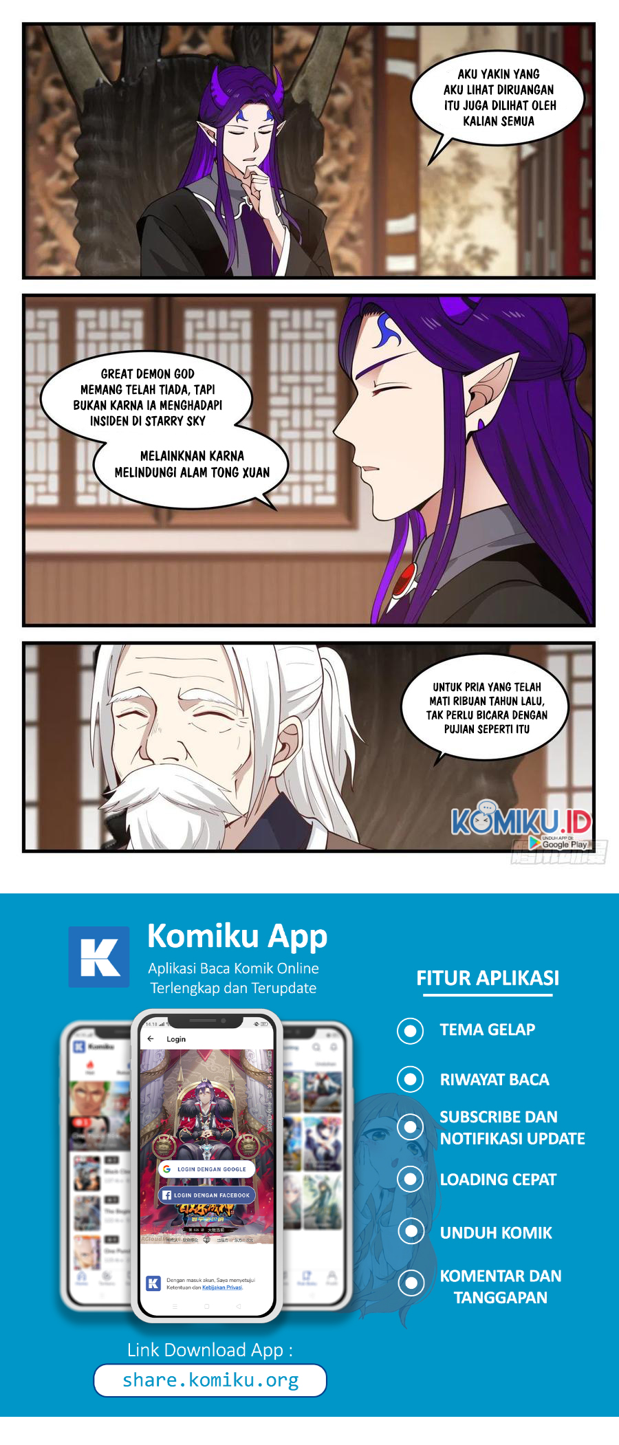 Martial Peak Part 1 chapter 827 halaman 5