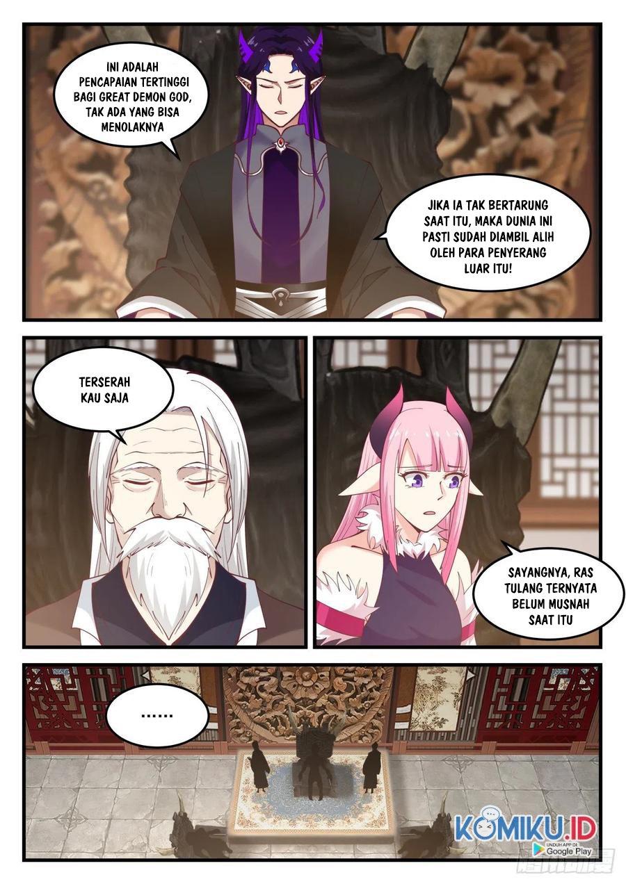 Martial Peak Part 1 chapter 827 halaman 6