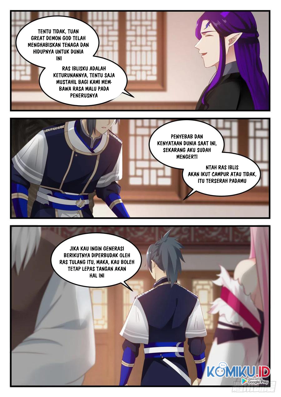 Martial Peak Part 1 chapter 827 halaman 12