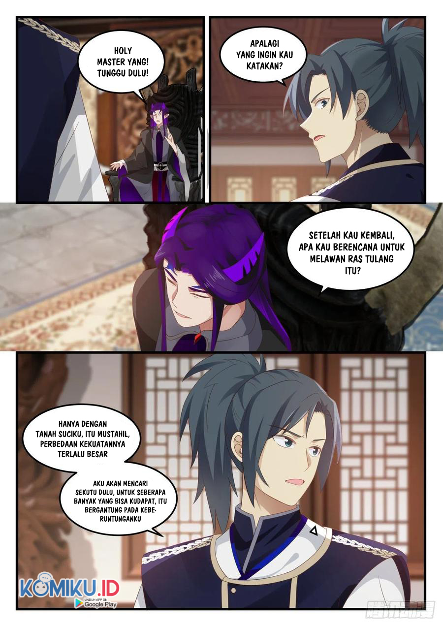 Martial Peak Part 1 chapter 827 halaman 13