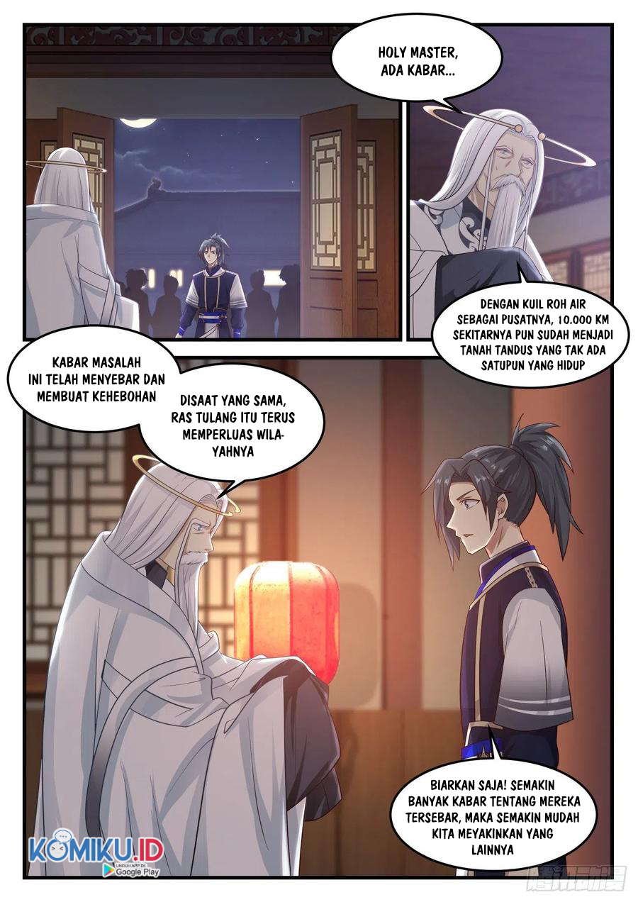 Martial Peak Part 1 chapter 828 halaman 3