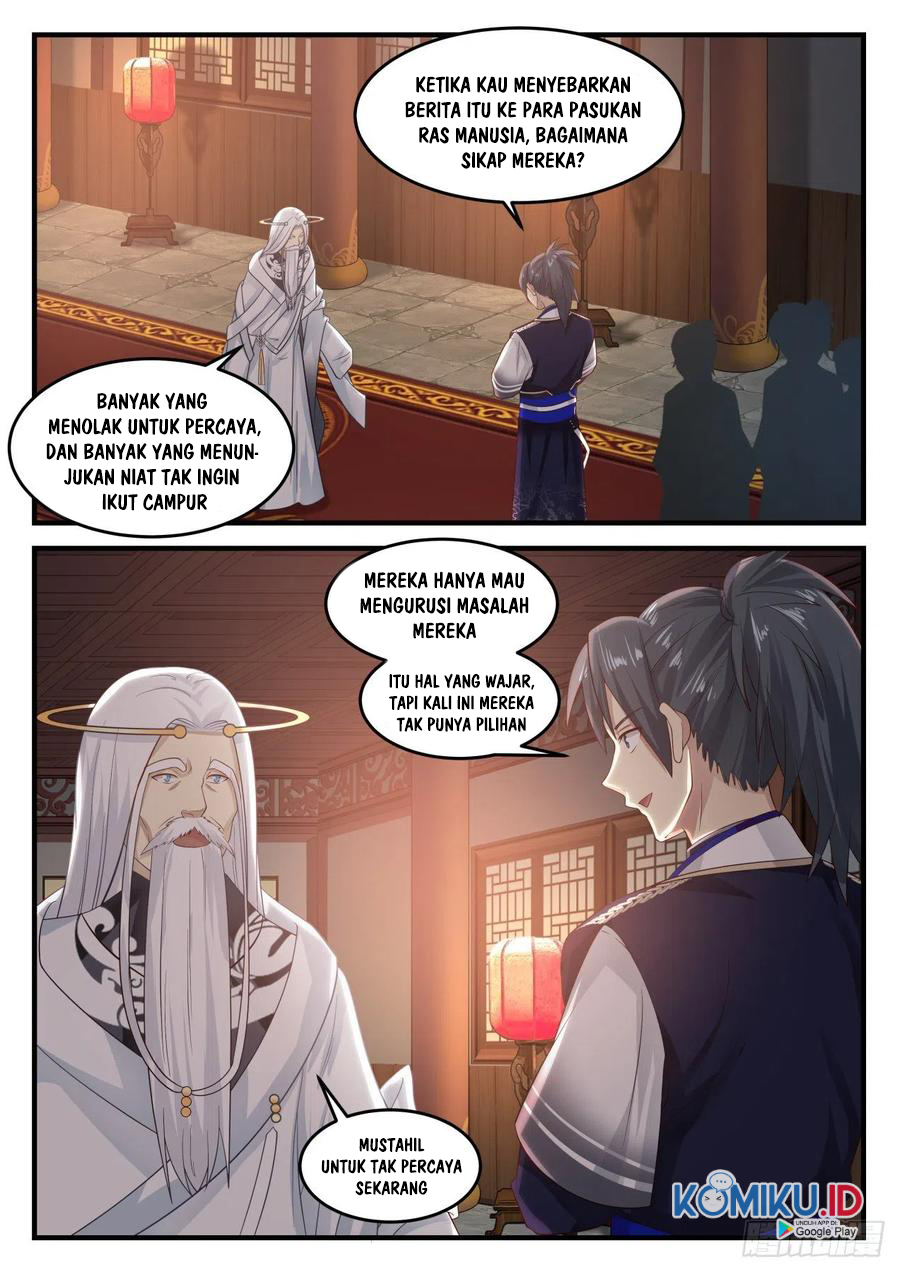 Martial Peak Part 1 chapter 828 halaman 4