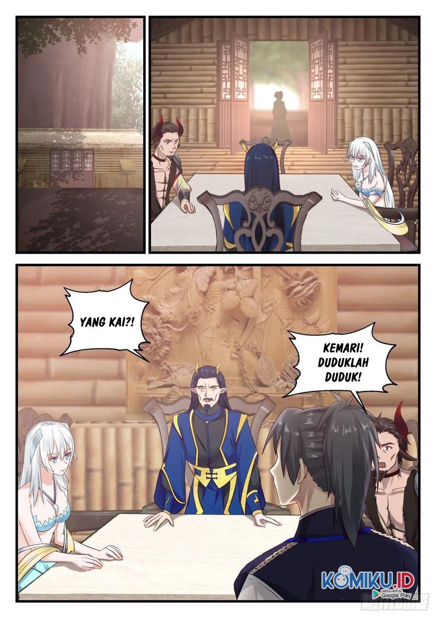 Martial Peak Part 1 chapter 828 halaman 6