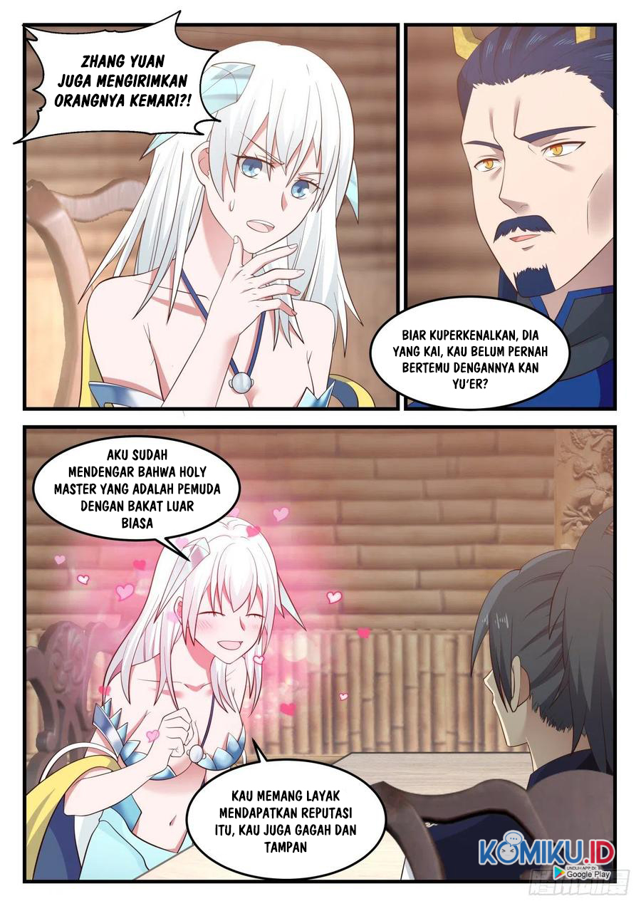 Martial Peak Part 1 chapter 828 halaman 8