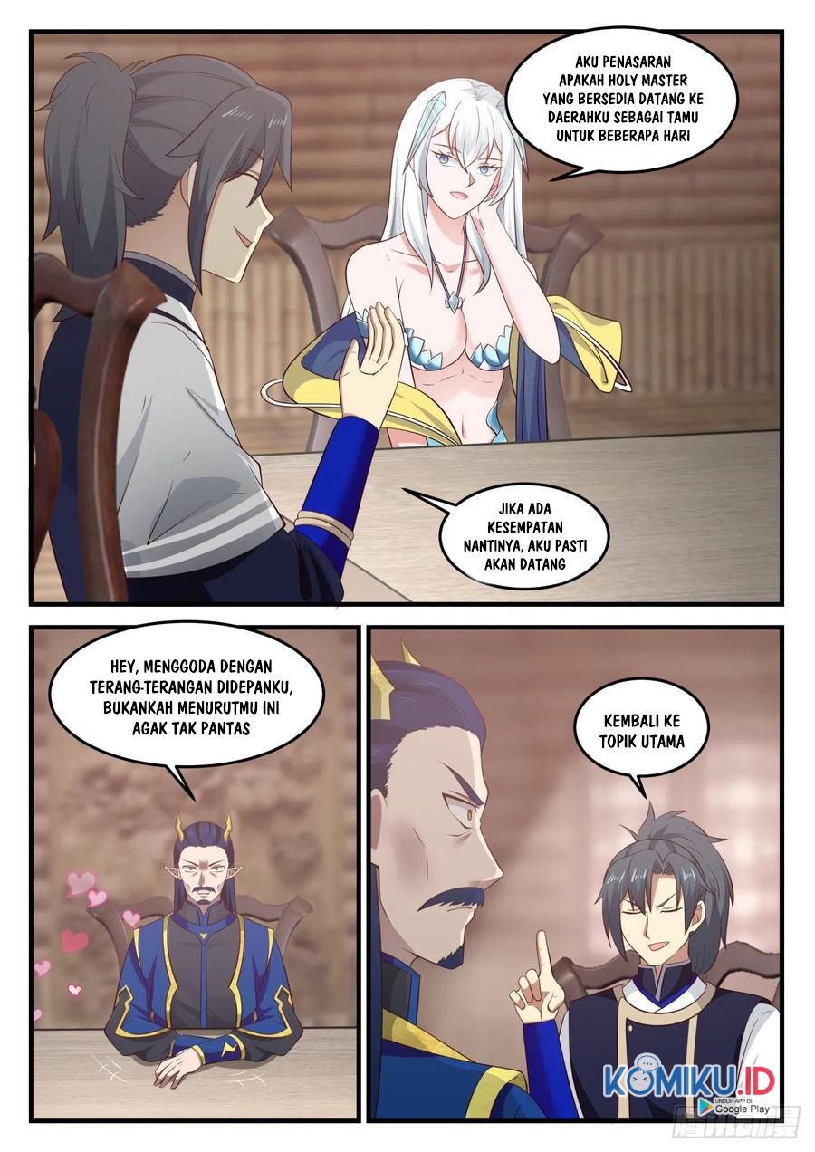 Martial Peak Part 1 chapter 828 halaman 9
