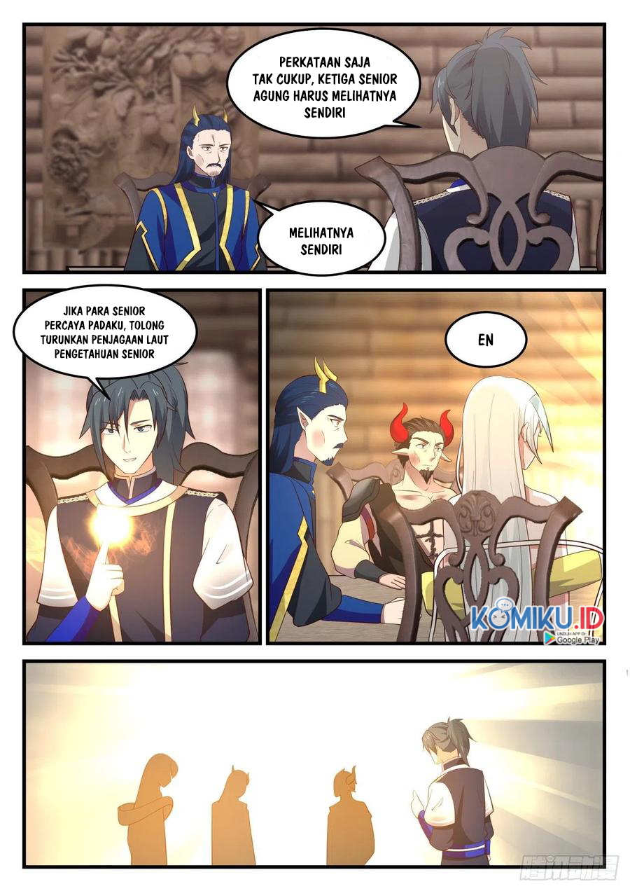 Martial Peak Part 1 chapter 828 halaman 10