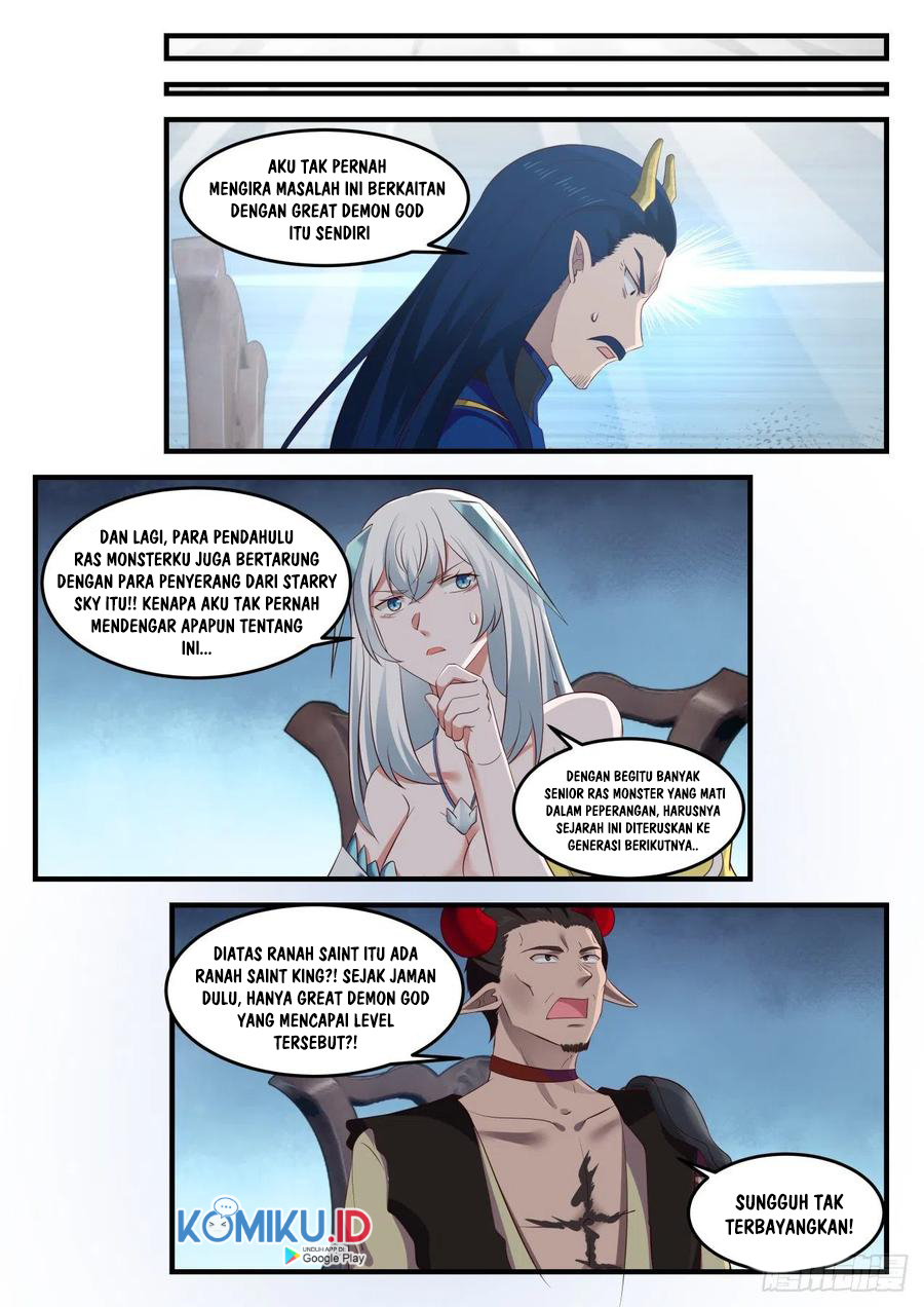 Martial Peak Part 1 chapter 828 halaman 11