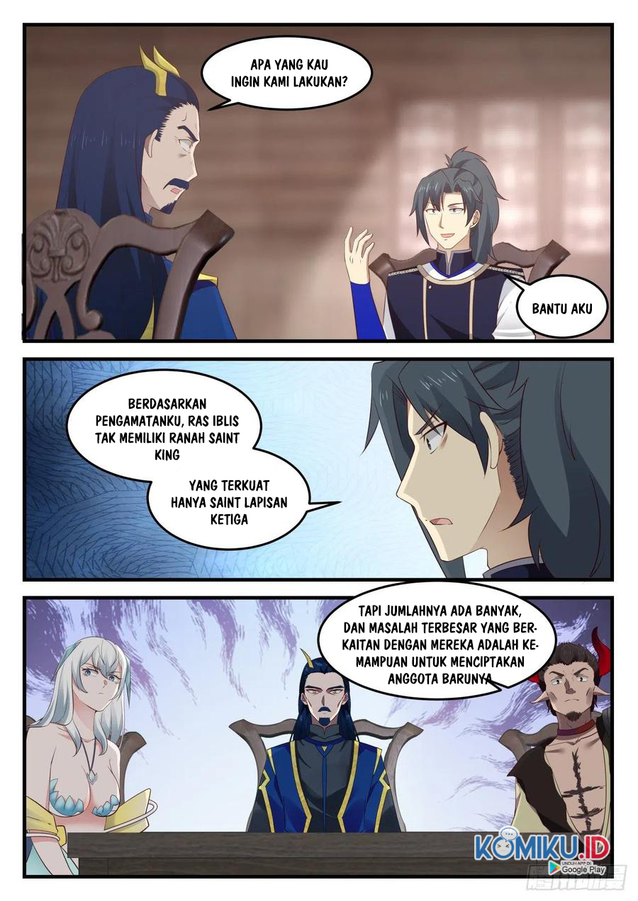 Martial Peak Part 1 chapter 828 halaman 12