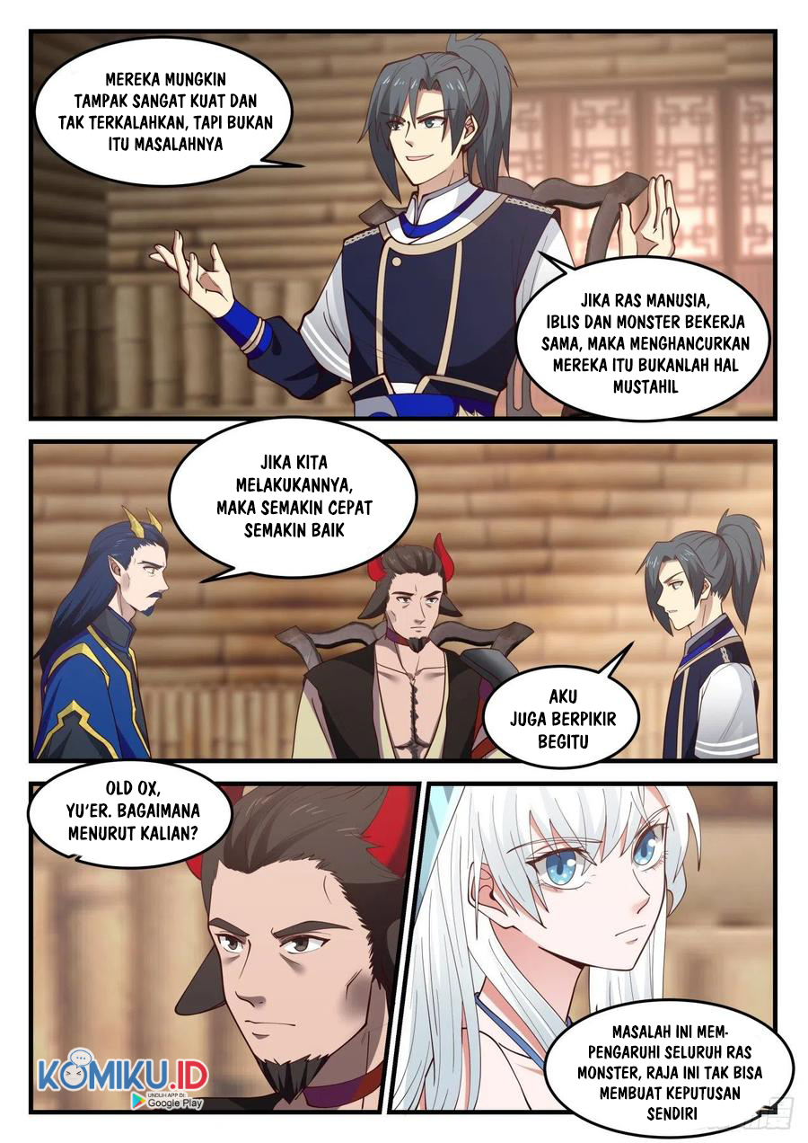 Martial Peak Part 1 chapter 828 halaman 13