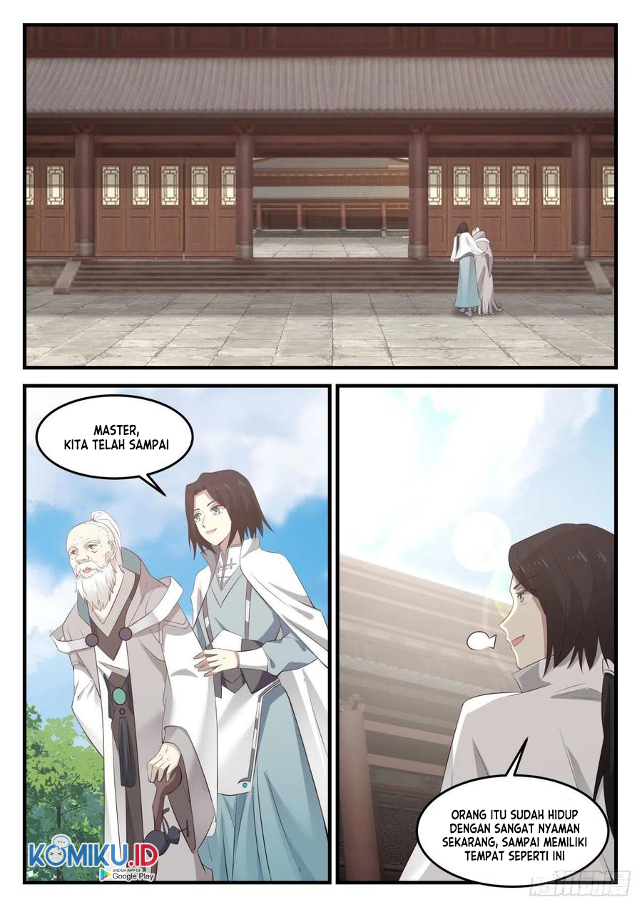 Martial Peak Part 1 chapter 829 halaman 3