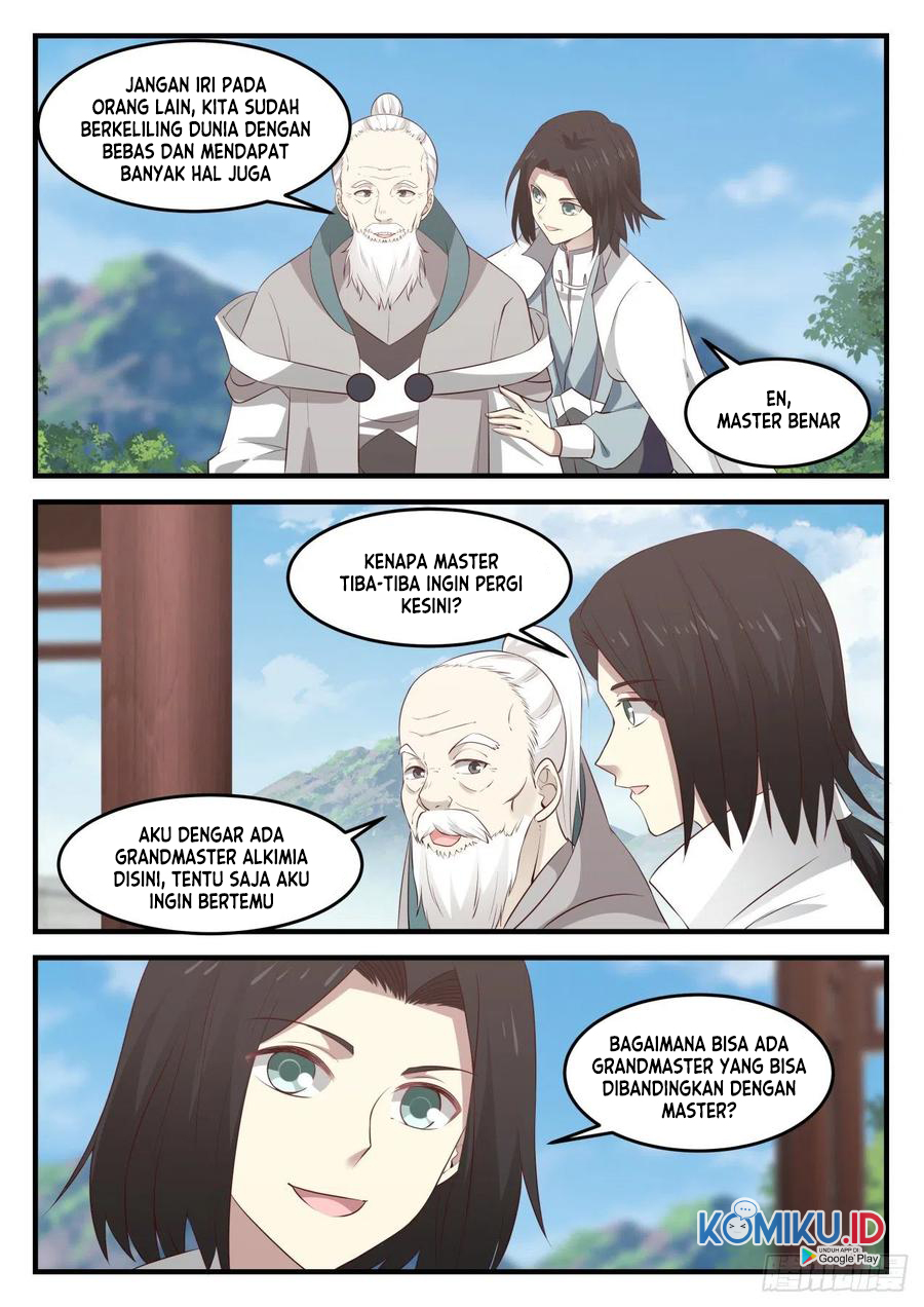Martial Peak Part 1 chapter 829 halaman 4