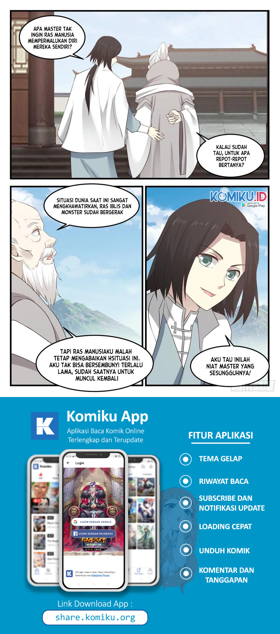 Martial Peak Part 1 chapter 829 halaman 5