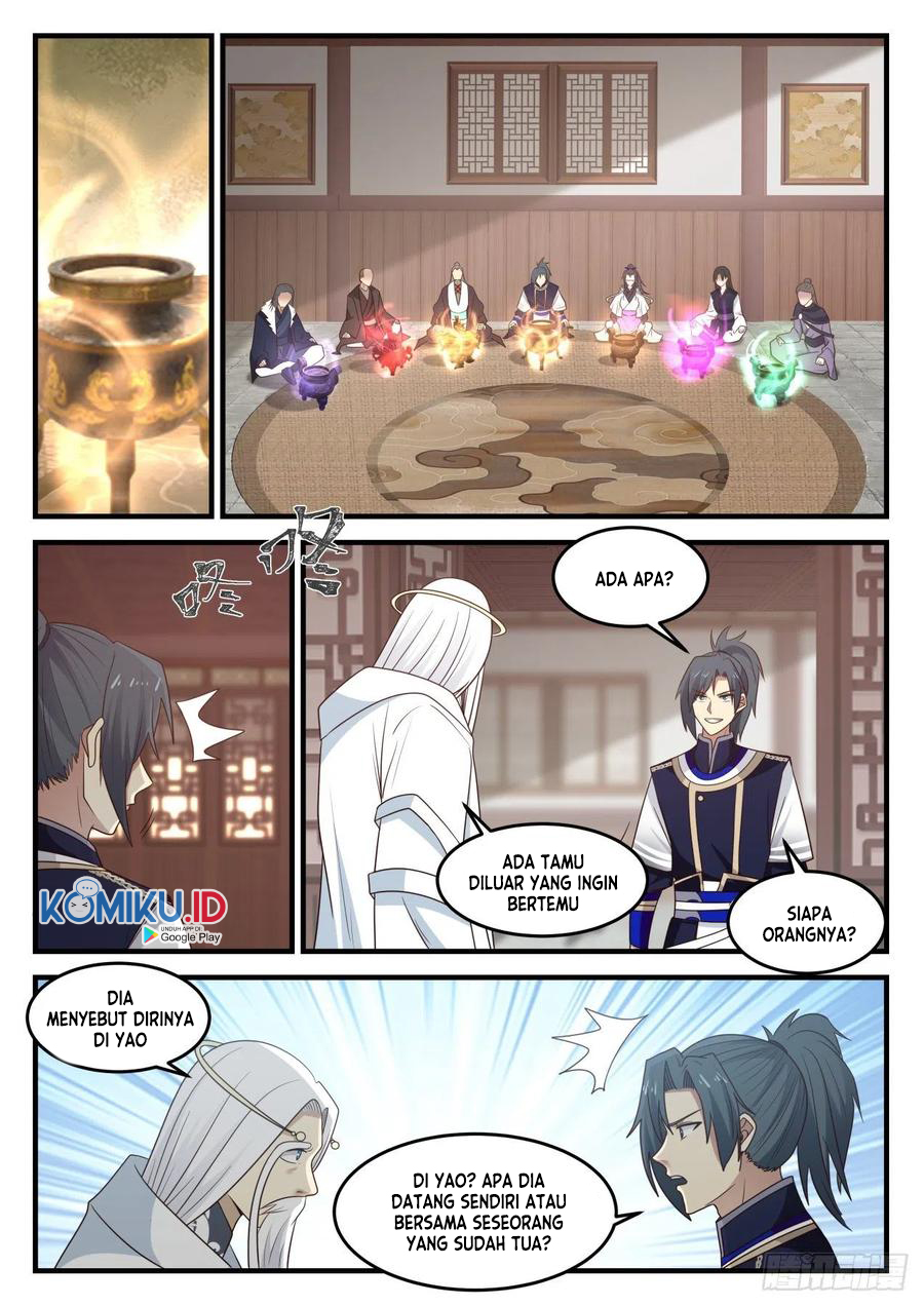 Martial Peak Part 1 chapter 829 halaman 6