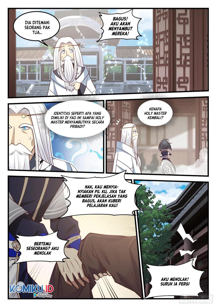 Martial Peak Part 1 chapter 829 halaman 7