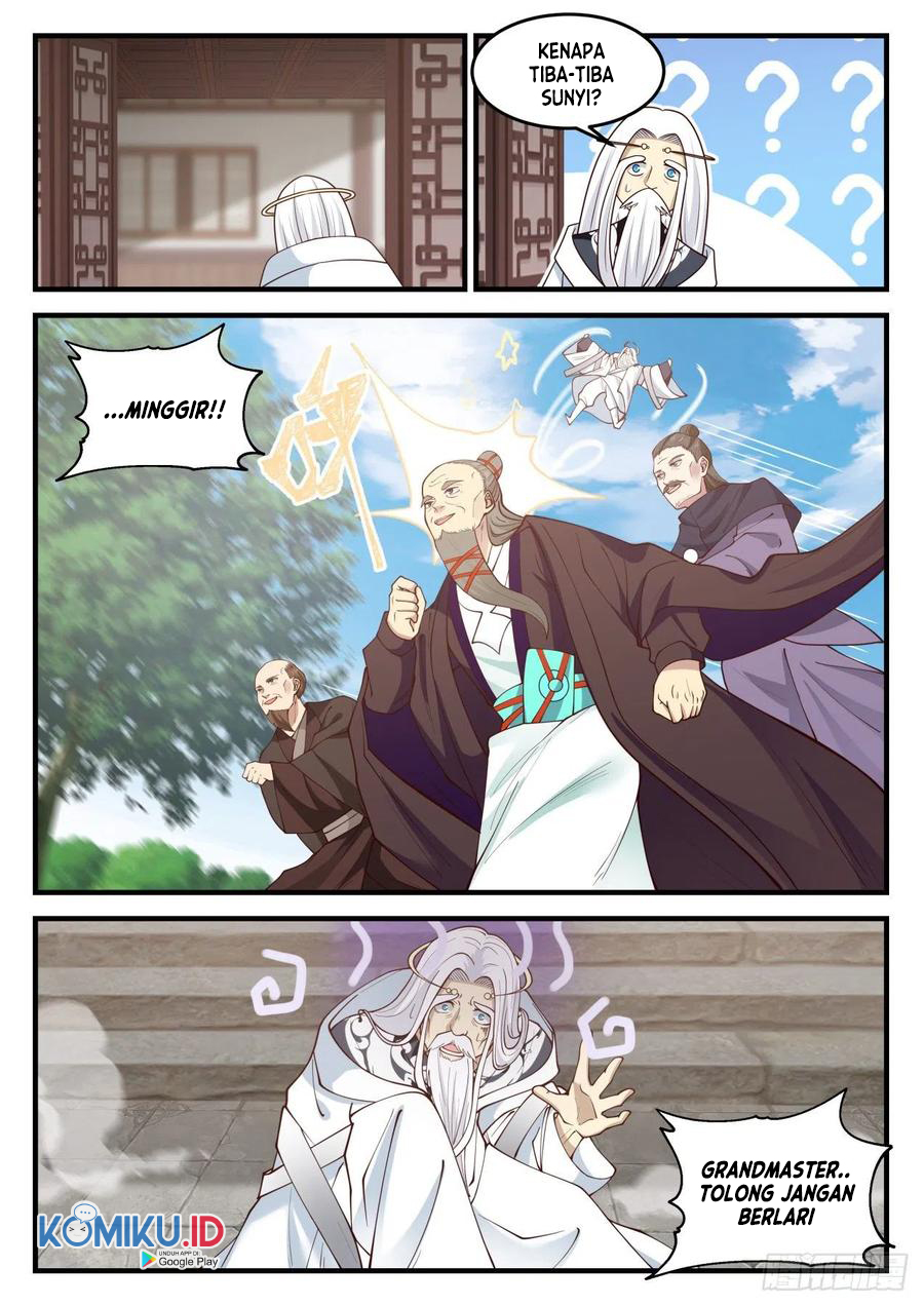Martial Peak Part 1 chapter 829 halaman 8