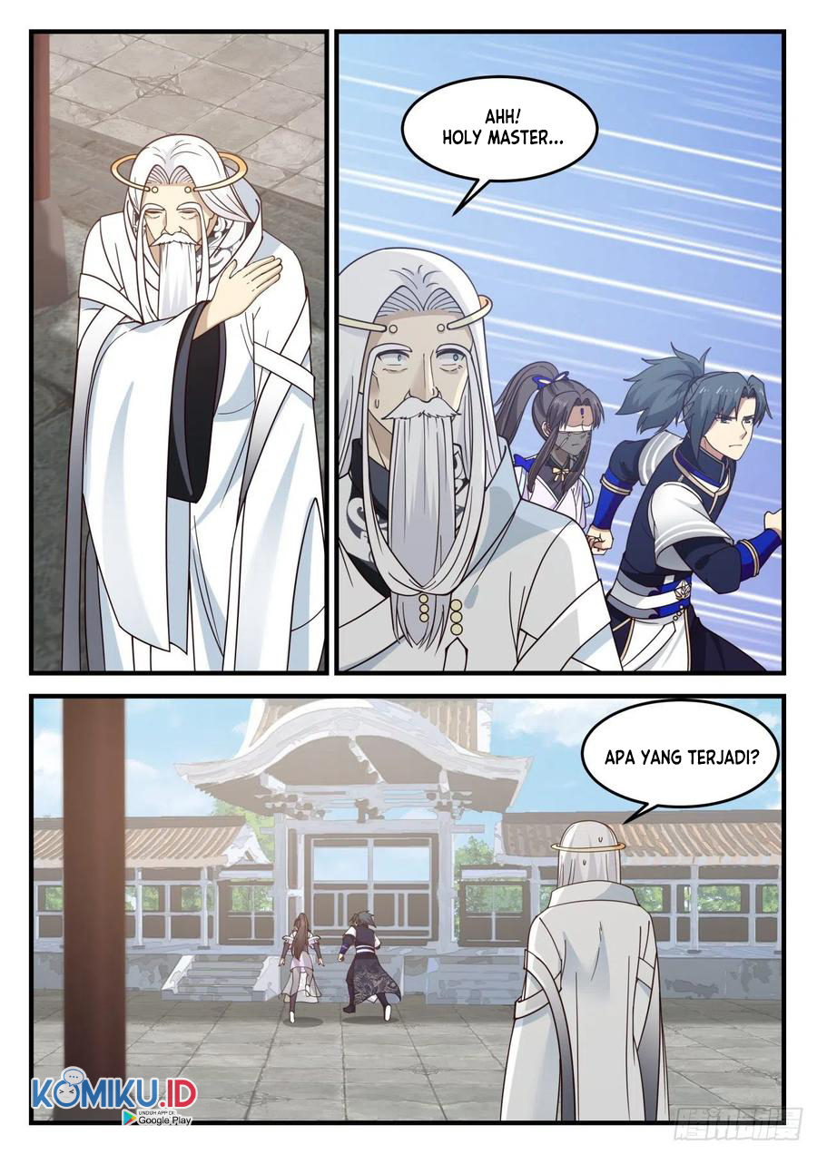 Martial Peak Part 1 chapter 829 halaman 9