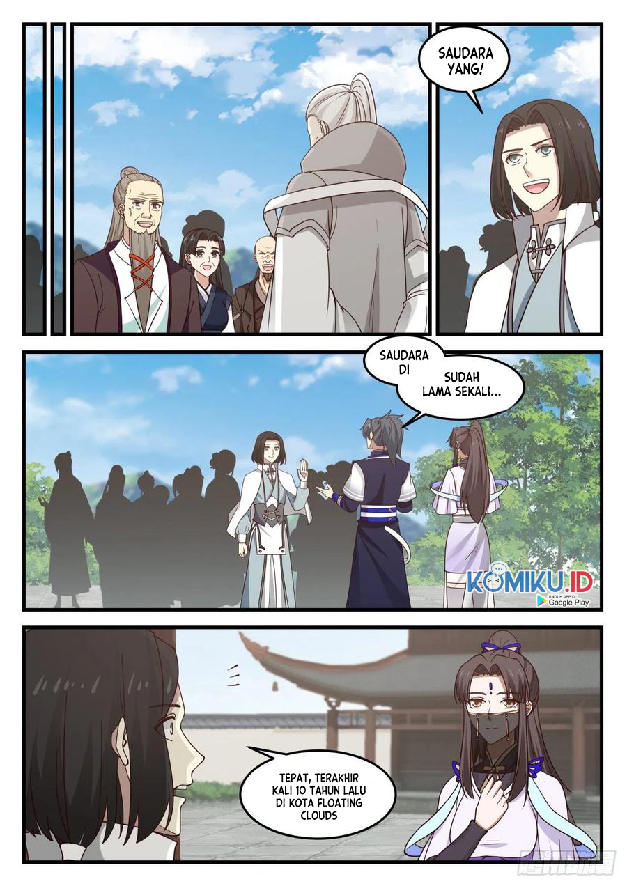 Martial Peak Part 1 chapter 829 halaman 10