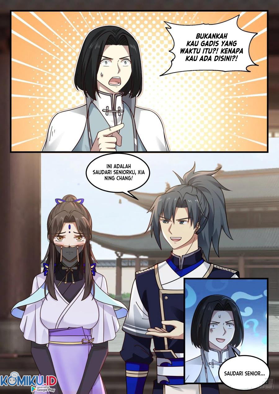 Martial Peak Part 1 chapter 829 halaman 11